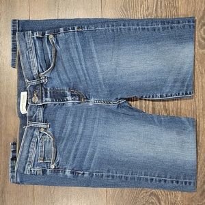 ❤BANANA REPUBLIC HIGH RISE SKINNY ANKLE JEANS. 8 (29)